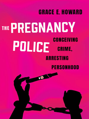 cover image of The Pregnancy Police
